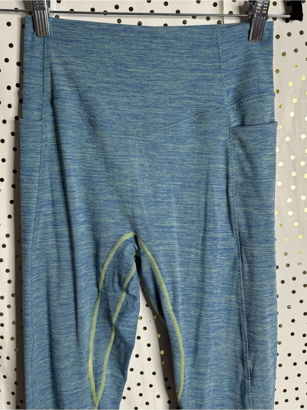 Vitality soft heathered